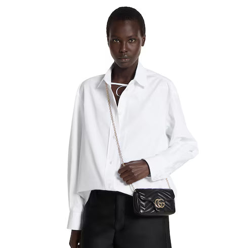 GG Marmont Super Mini Chain Bag