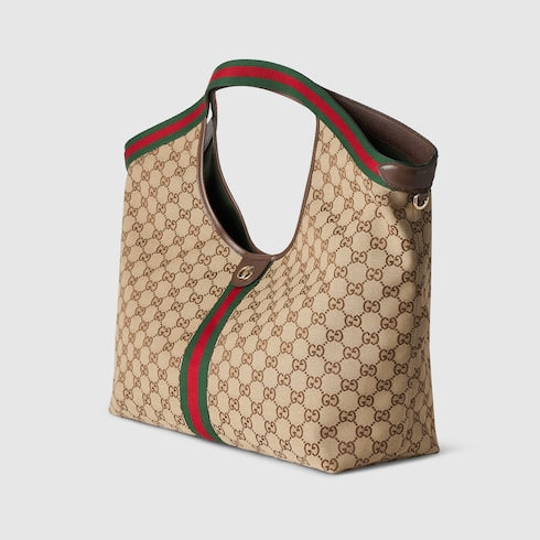 Giglio GG Canvas Tote
