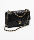 CH Classic Flap Quilted Chain Bag