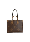 LV OntheGo Tote Monogram