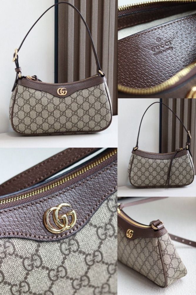GG Ophidia Mini Shoulder Bag