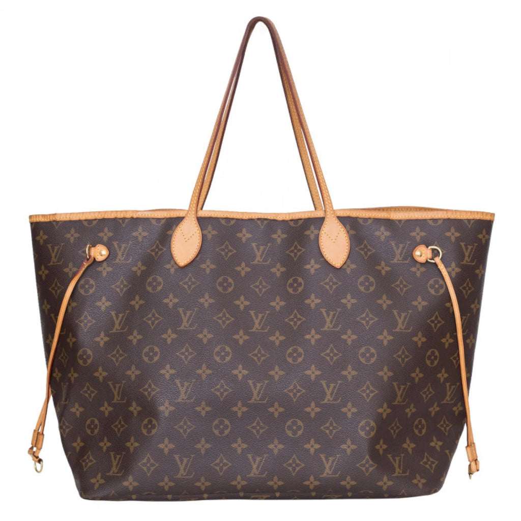 LV Neverfull Monogram Tote