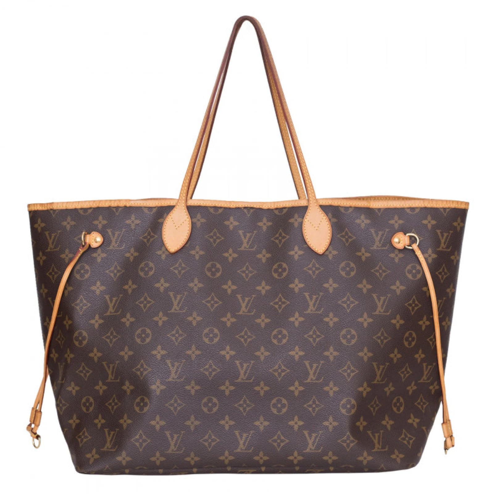 LV Neverfull Monogram Tote