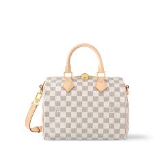 LV Speedy Bandoulière Handbag
