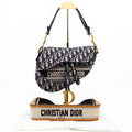 CD Saddle Bag Oblique