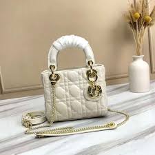 Lady Dior Mini Bag