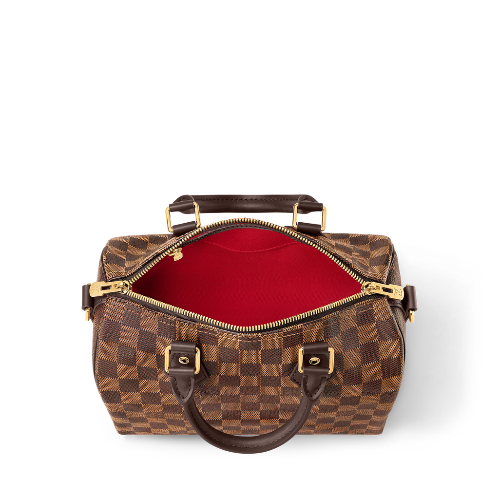 LV Speedy Bandoulière Handbag