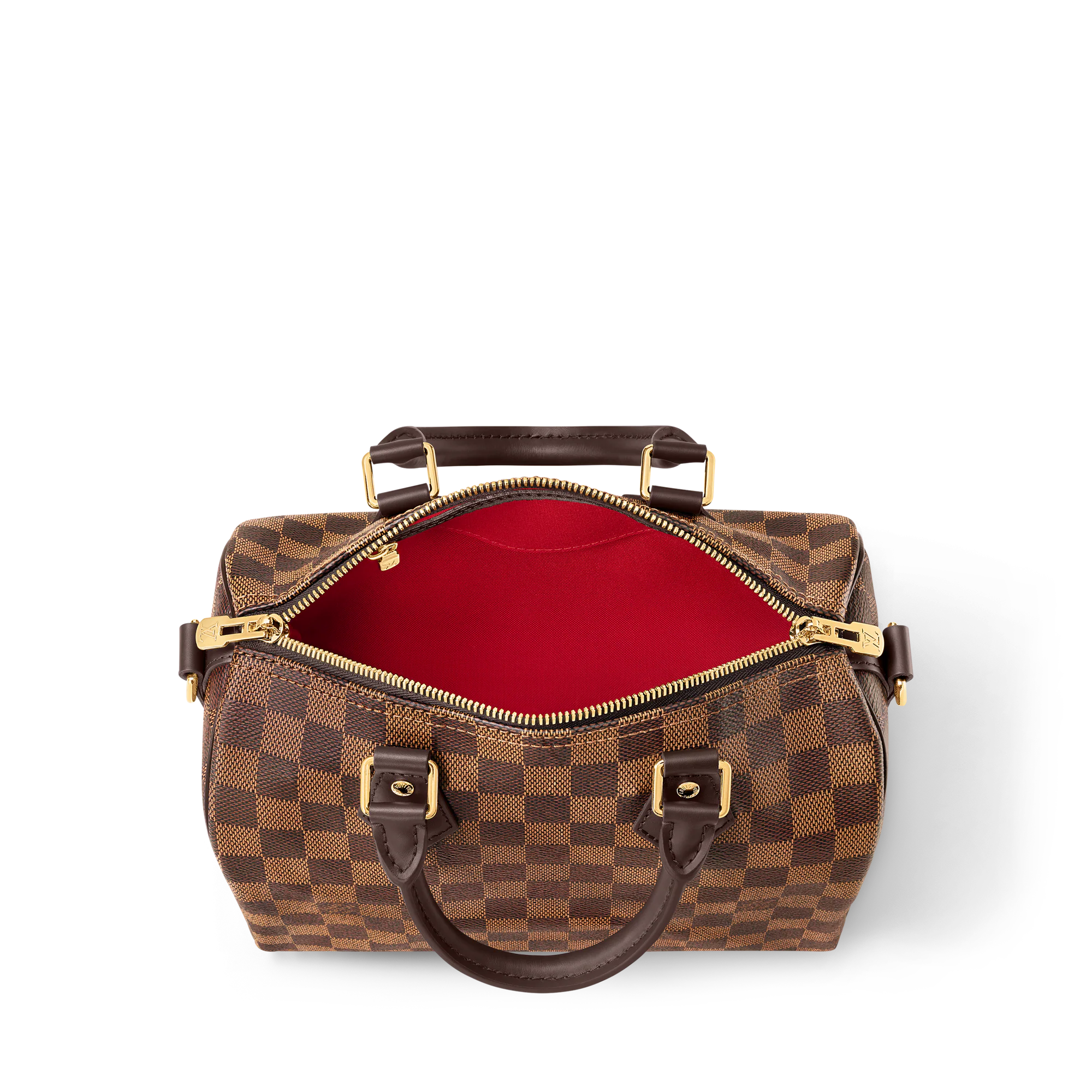 LV Speedy Bandoulière Handbag