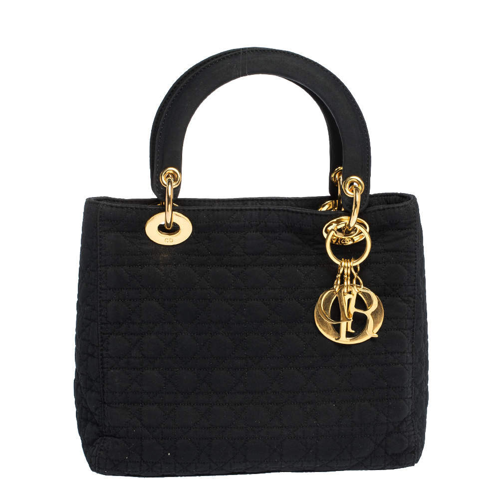 Lady Dior Mini Bag